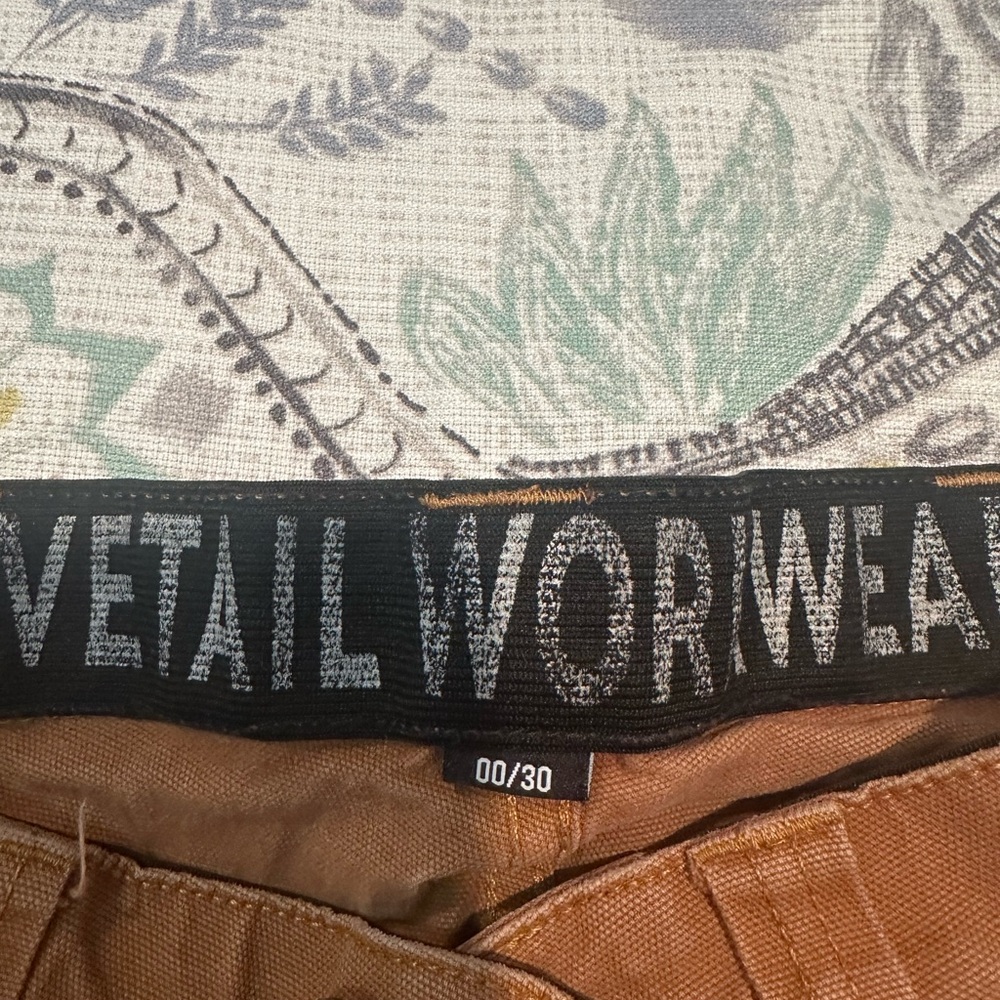 Dovetail Workwear Pants